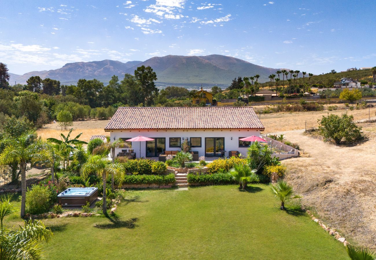 Huis in Alhaurín el Grande - Casita Cuarta Suprema