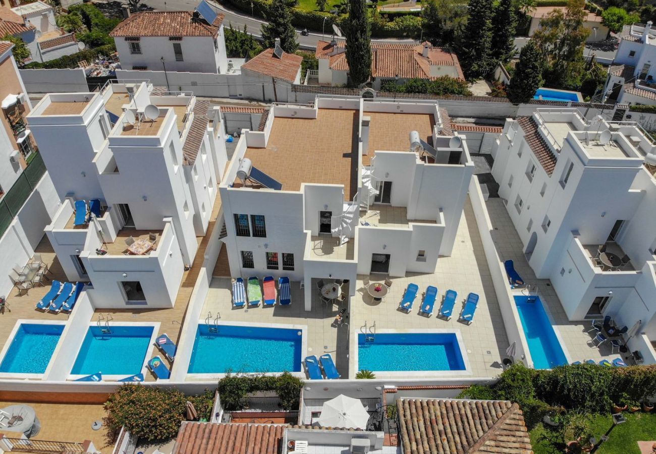 Villa in Nerja - Villa Vista Azul Villa in Nerja - Villa Vista Azul