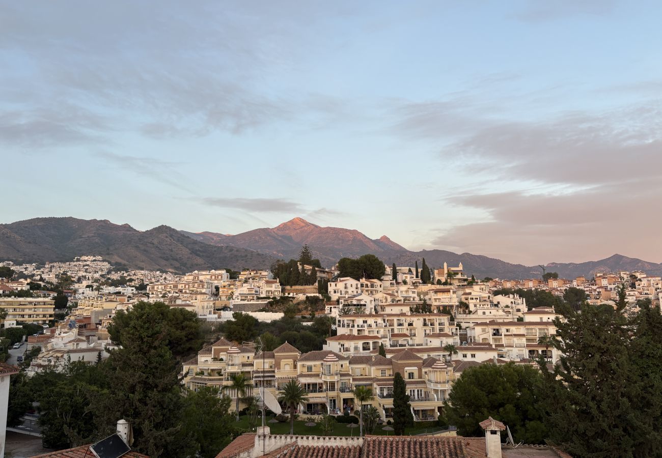 Villa in Nerja - Villa Vista Azul Villa in Nerja - Villa Vista Azul