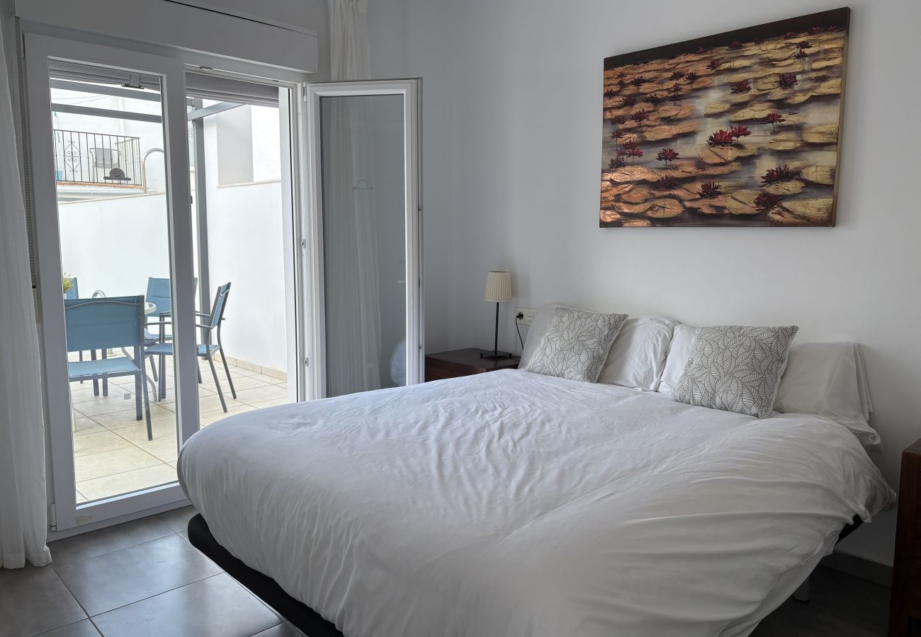 Villa in Nerja - Villa Vista Azul Villa in Nerja - Villa Vista Azul