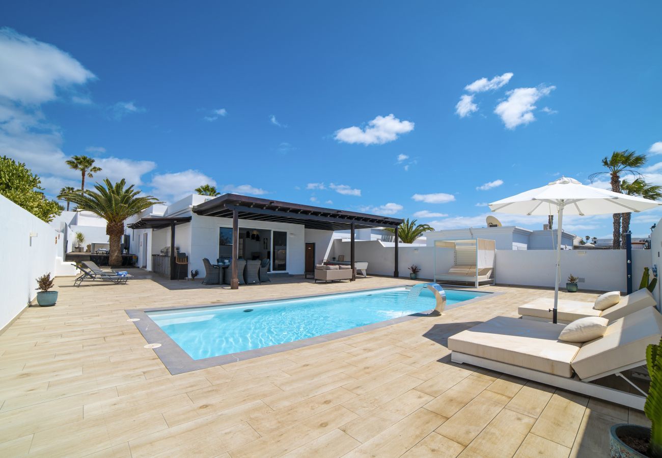 Villa in Puerto del Carmen - Villa Solana