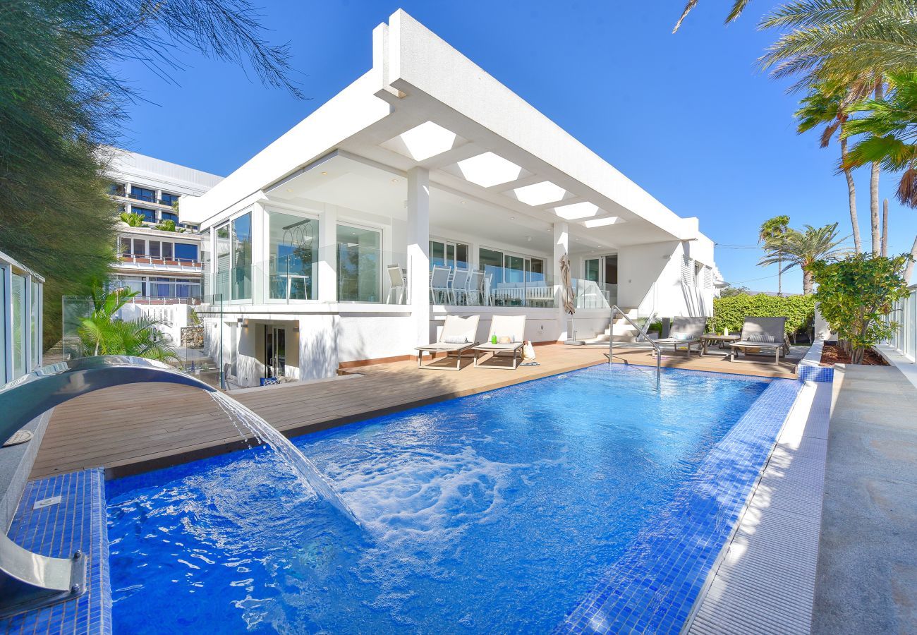 Villa in Maspalomas - Villa Meloneras | villa aan het strand, perfect voor families en groepen