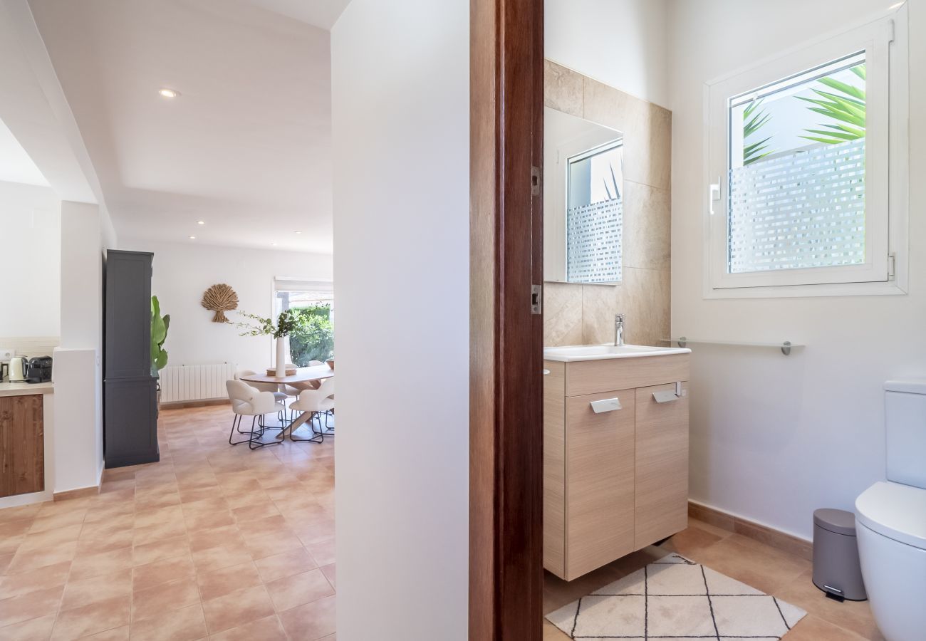 Villa in Javea - Casita Travel | Villa Selene Villa in Javea - Casita Travel | Villa Selene