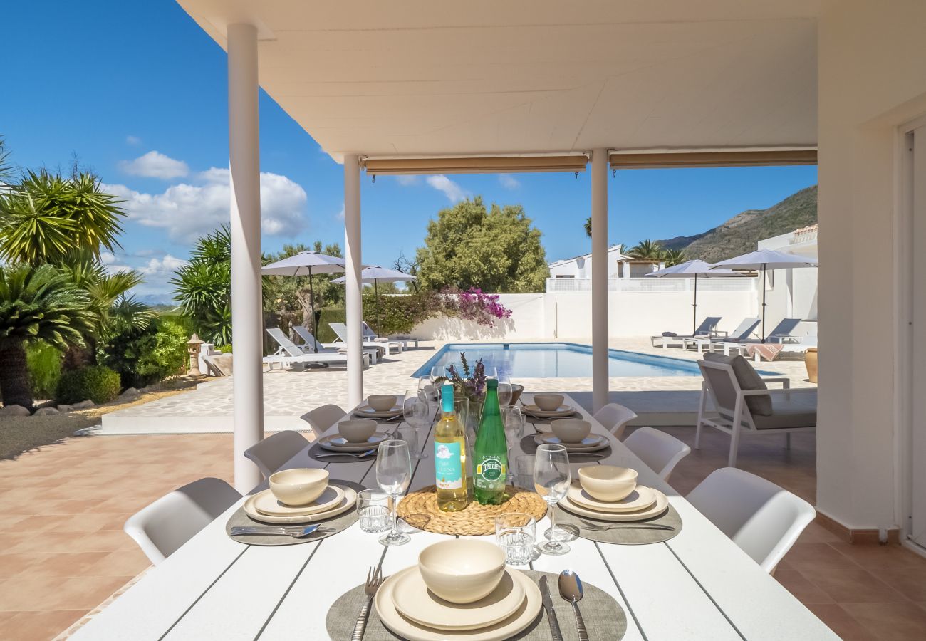 Villa in Javea - Casita Travel | Villa Selene Villa in Javea - Casita Travel | Villa Selene