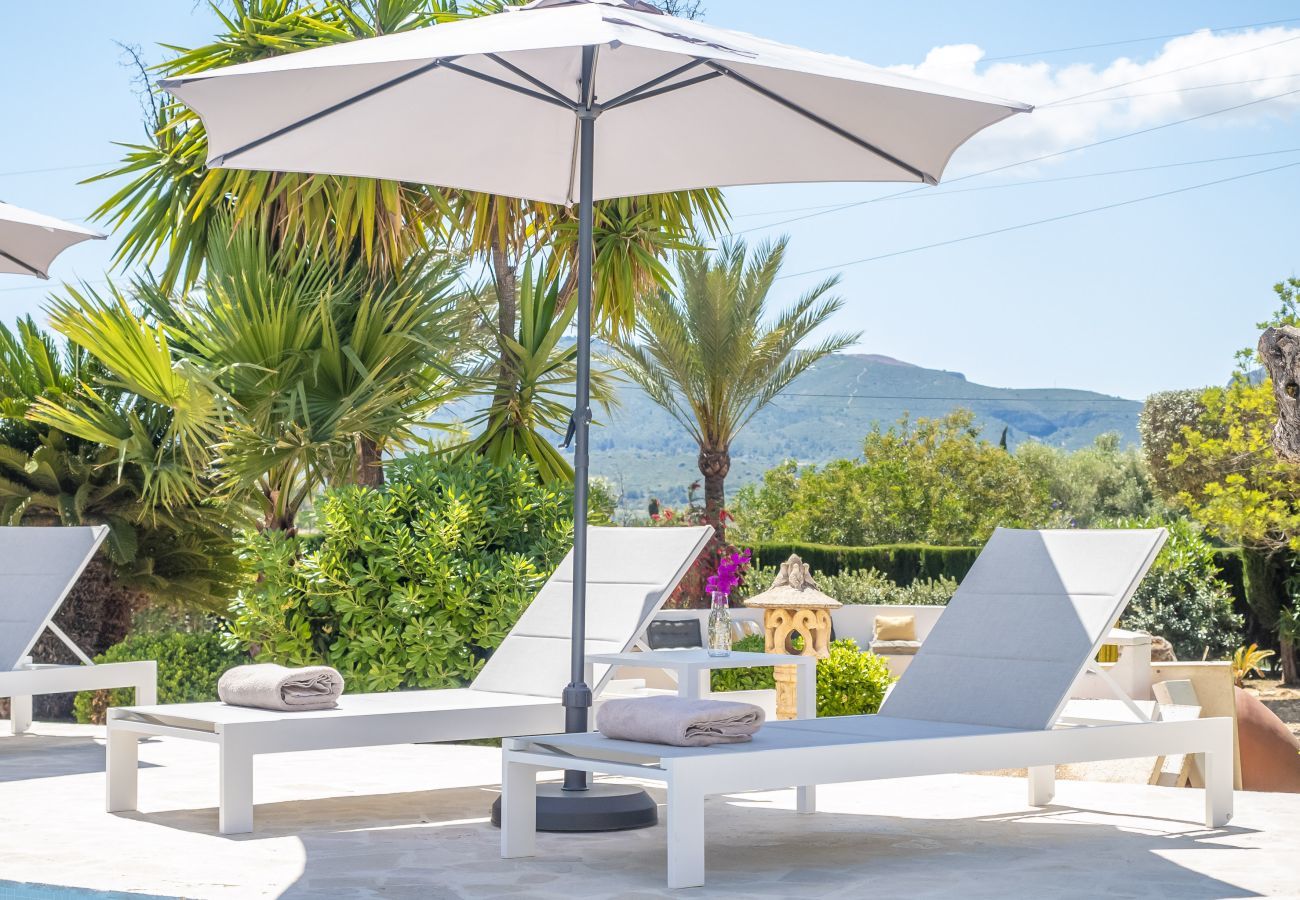 Villa in Javea - Casita Travel | Villa Selene Villa in Javea - Casita Travel | Villa Selene