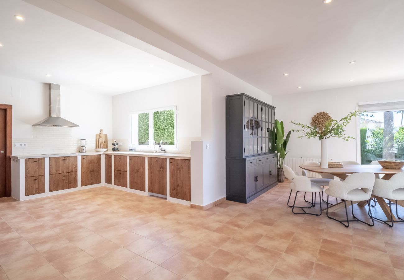 Villa in Javea - Casita Travel | Villa Selene Villa in Javea - Casita Travel | Villa Selene