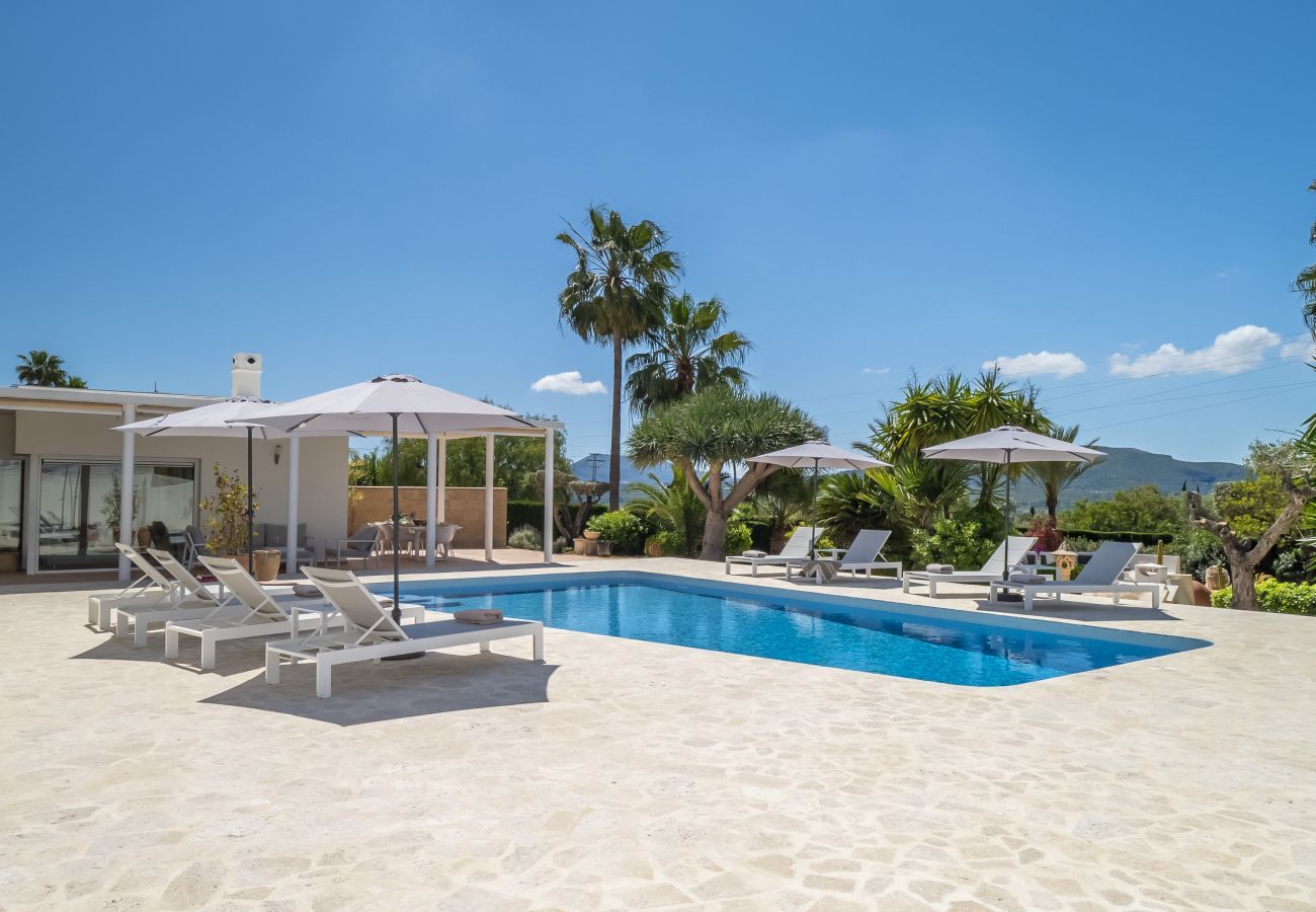 Villa in Javea - Casita Travel | Villa Selene Villa in Javea - Casita Travel | Villa Selene