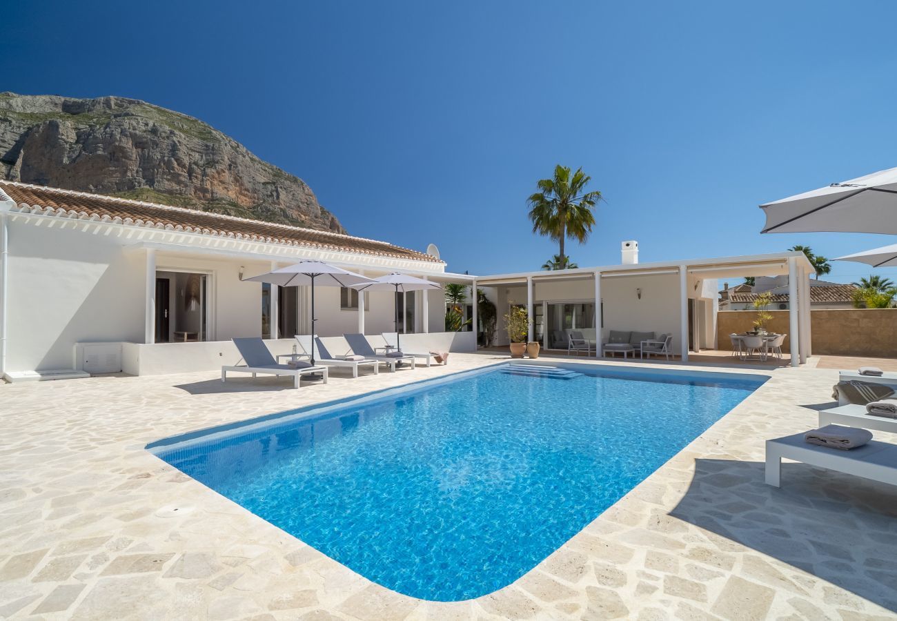 Villa in Javea - Casita Travel | Villa Selene Villa in Javea - Casita Travel | Villa Selene