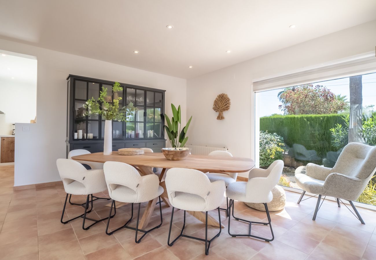 Villa in Javea - Casita Travel | Villa Selene Villa in Javea - Casita Travel | Villa Selene