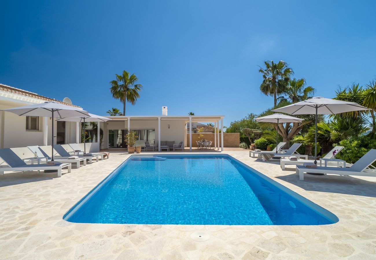 Villa in Javea - Casita Travel | Villa Selene Villa in Javea - Casita Travel | Villa Selene