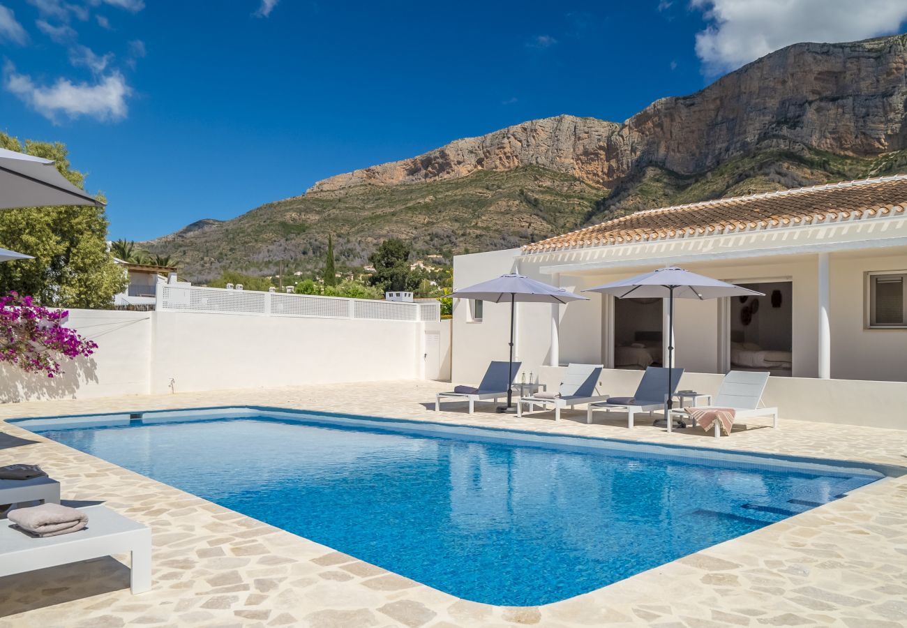 Villa in Javea - Casita Travel | Villa Selene Villa in Javea - Casita Travel | Villa Selene