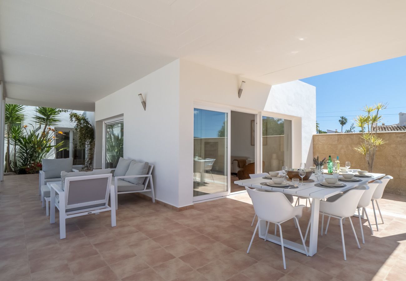 Villa in Javea - Casita Travel | Villa Selene Villa in Javea - Casita Travel | Villa Selene