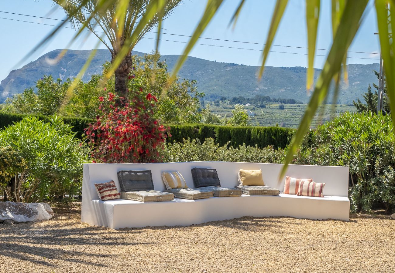 Villa in Javea - Casita Travel | Villa Selene Villa in Javea - Casita Travel | Villa Selene