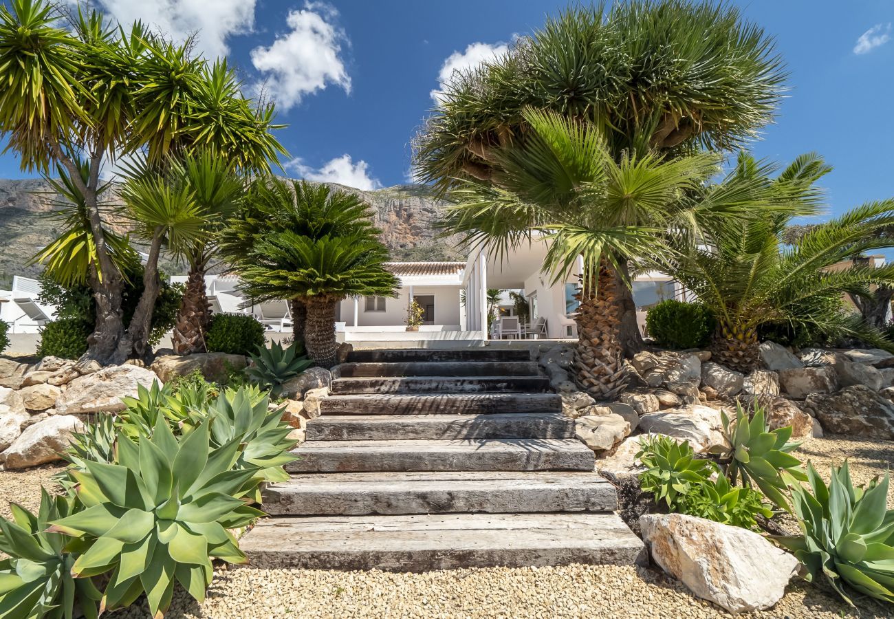 Villa in Javea - Casita Travel | Villa Selene Villa in Javea - Casita Travel | Villa Selene