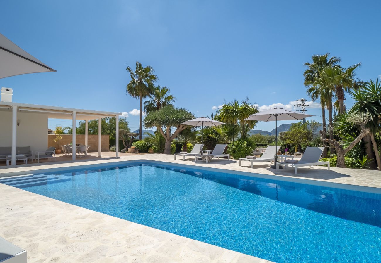 Villa in Javea - Casita Travel | Villa Selene Villa in Javea - Casita Travel | Villa Selene