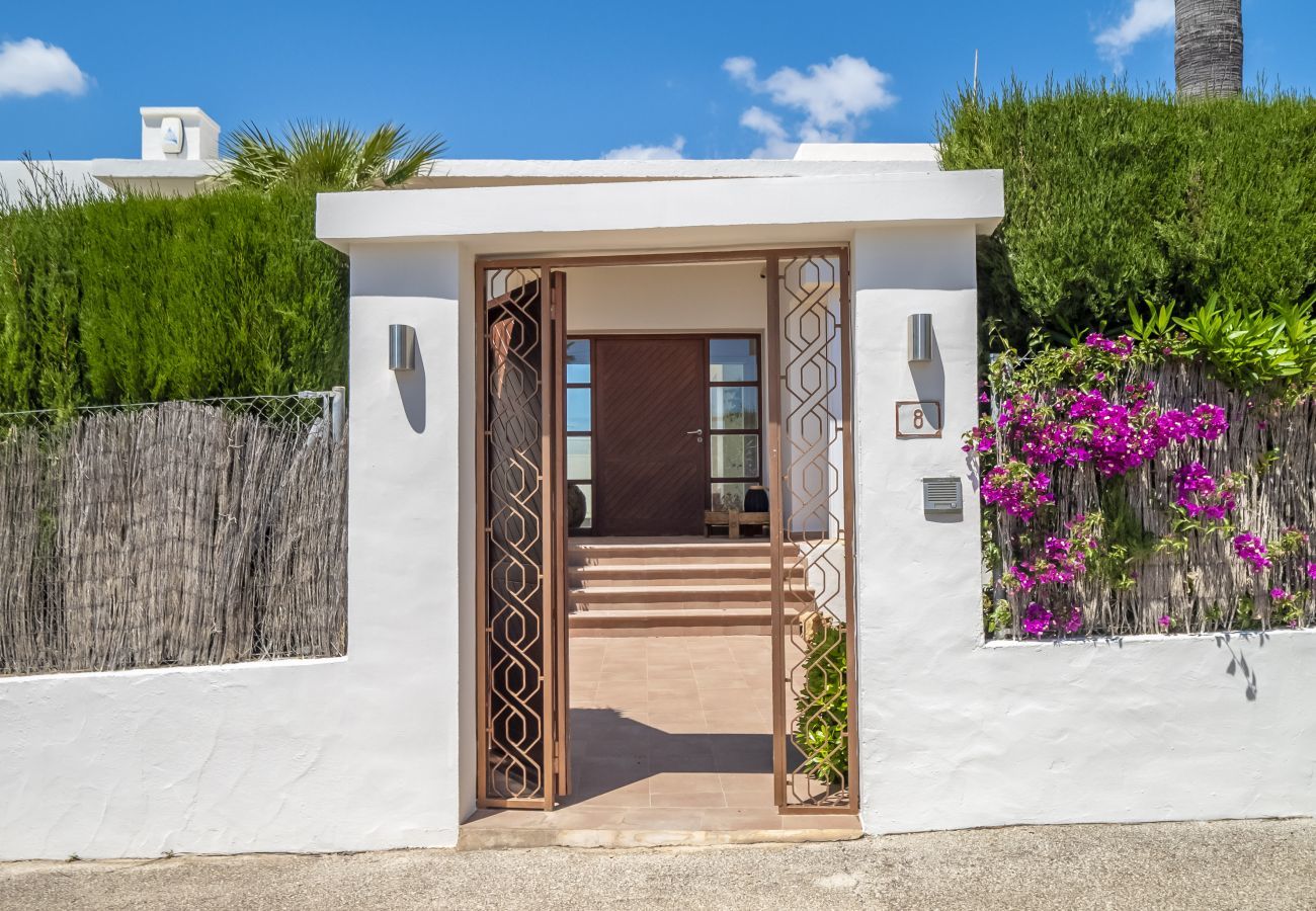 Villa in Javea - Casita Travel | Villa Selene Villa in Javea - Casita Travel | Villa Selene