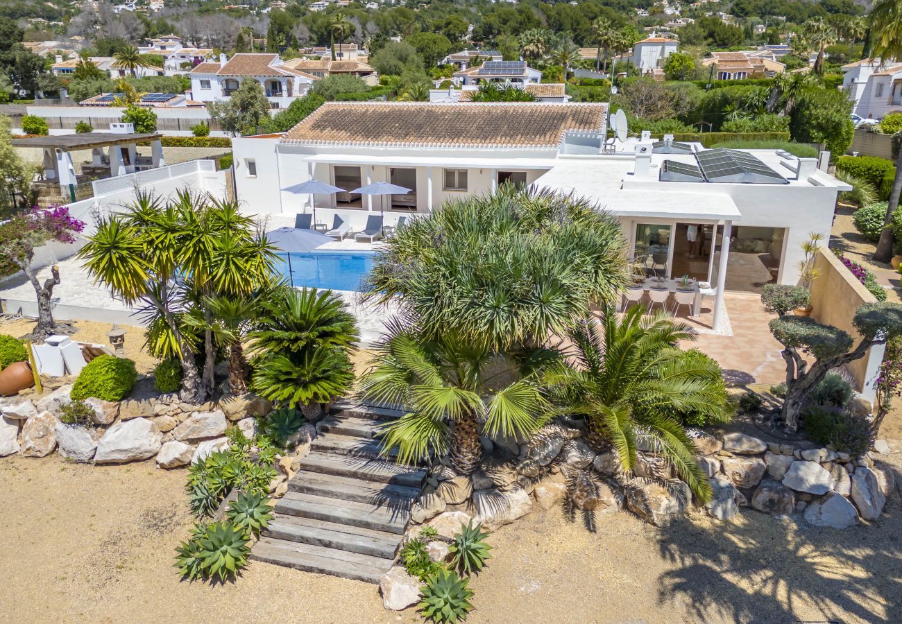 Villa in Javea - Casita Travel | Villa Selene Villa in Javea - Casita Travel | Villa Selene