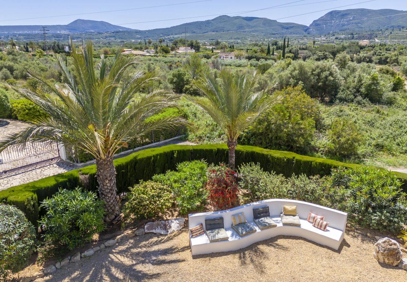 Villa in Javea - Casita Travel | Villa Selene Villa in Javea - Casita Travel | Villa Selene