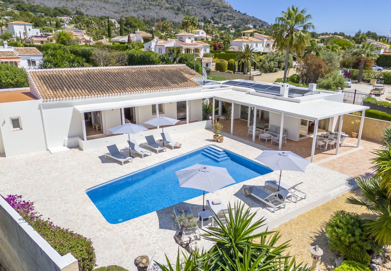 Villa in Javea - Casita Travel | Villa Selene Villa in Javea - Casita Travel | Villa Selene