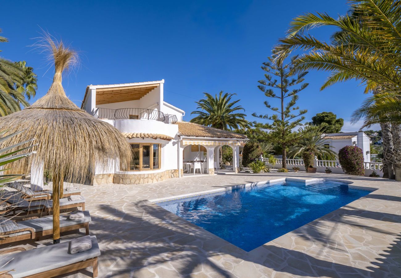 Villa in Benissa - Villa Costa Palma